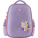 Рюкзак GoPack Education полукаркасный GO23-165M-3 Love wins