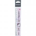Лінійка пластикова Kite Hello Kitty HK22-090, 15 см