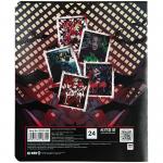Зошит шкільний Kite DC Comics DC23-239, 24 аркуша, лінія