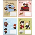 Зошит шкільний Kite Harry Potter HP25-235, 12 аркушів, коса лінія