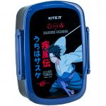 Ланчбокс с наполнением Kite Naruto NR24-163, 750 мл