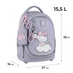 Шкільний набір Kite Education Hello Kitty SET_HK25-724S (рюкзак, пенал, сумка)