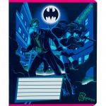 Тетрадь школьная Kite DC Comics DC24-237, 18 листов, в линию