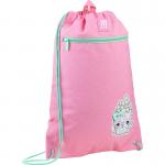 Сумка для обуви с карманом Kite Education Cat Corn K22-601M-17