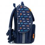 Школьный набор каркасный Kite Education Hot Wheels SET_HW22-501S