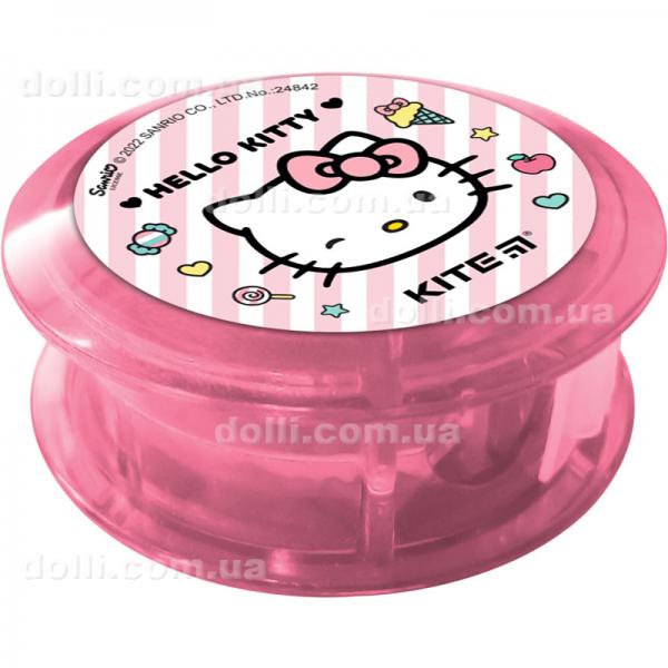 Точилка с контейнером Kite Hello Kitty HK22-117