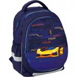Рюкзак школьный полукаркасный Kite Education Fast cars K20-700M(2p)-4