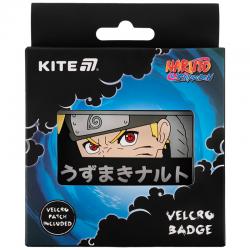 Бейдж на липучці Kite Naruto Shippuden NR25-3011