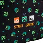 Рюкзак шкільний GoPack Education Start The Game GO25-2606S-4