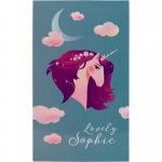 Блокнот-планшет Kite Lovely Sophie K19-195-3, А6, 50 листов, нелинованный