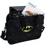Школьная текстильная сумка Kite DC Batman DC25-589