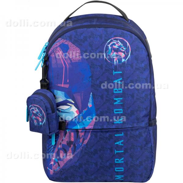Рюкзак Kite Education Mortal Kombat MK22-2569L