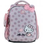 Школьный набор Kite Hello Kitty SET_HK24-555S (рюкзак, пенал, сумка)