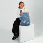 Рюкзак школьный каркасный Studio Pets SP25-531M