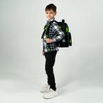 Рюкзак школьный каркасный Kite Education Digital K26-556M-4
