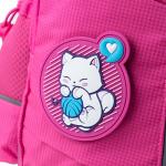 Школьный набор Kite Kitten & Clew SET_K24-771S-2 (рюкзак, пенал, сумка)