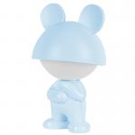 Светильник-ночник LED с аккумулятором Kite Dreamy Mouse K25-315-2-3, голубой