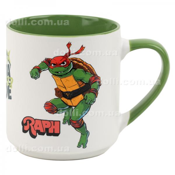 Чашка Kite Ninja Turtles NT25-215, 350 мл