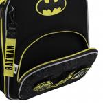 Рюкзак школьный каркасный DC Batman DC25-556M