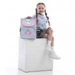 Рюкзак шкільний каркасний GoPack Education Kitten Princess GO25-5001S-3