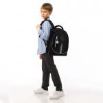 Рюкзак школьный Kite Education Real Madrid RL26-700M