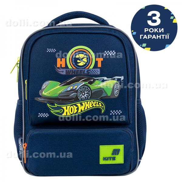 Рюкзак детский Kite Kids Hot Wheels HW26-559XS