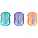 Точилка з контейнером Kite Joy K24-369, асорті