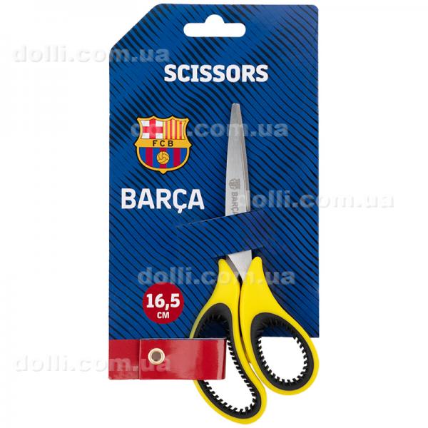 Ножиці Kite FC Barcelona BC25-127, 16.5 см
