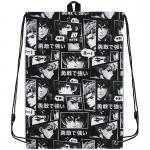 Школьный набор Kite Education Anime Boy SET_K25-773M-4 (рюкзак, пенал, сумка)