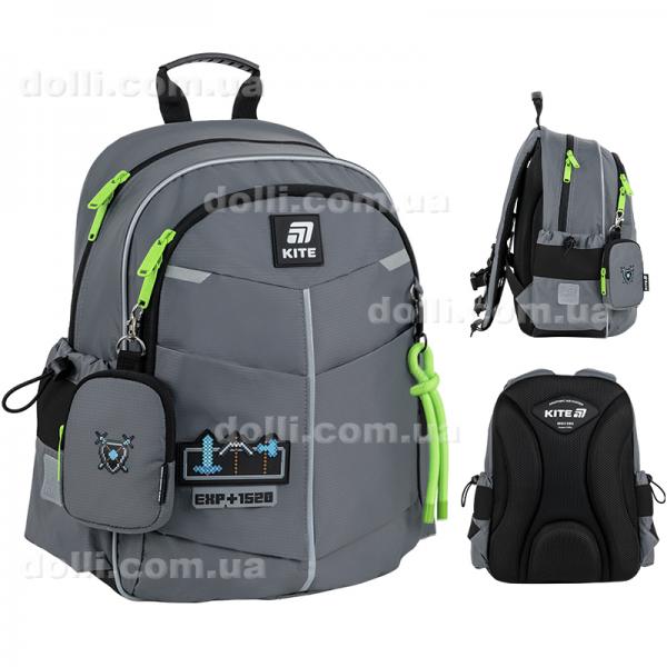 Рюкзак шкільний Kite Education Next level K25-771S-6