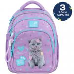 Рюкзак школьный Kite Education Studio Pets SP26-763S