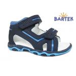 Детские босоножки Бартек(Bartek) модель 31825-1PI для мальчика р-р 26