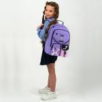 Шкільний набір Kite Education Kuromi SET_HK26-584M (рюкзак, пенал, сумка)