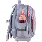 Школьный набор Kite Fluffy Heart SET_K24-724S-1 (рюкзак, пенал, сумка)