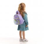 Рюкзак детский Kite Kids Purple Bunny K25-2737XXS-1
