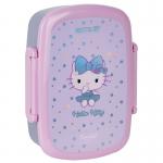 Ланчбокс с наполнением Kite Hello Kitty HK25-163, 750 мл