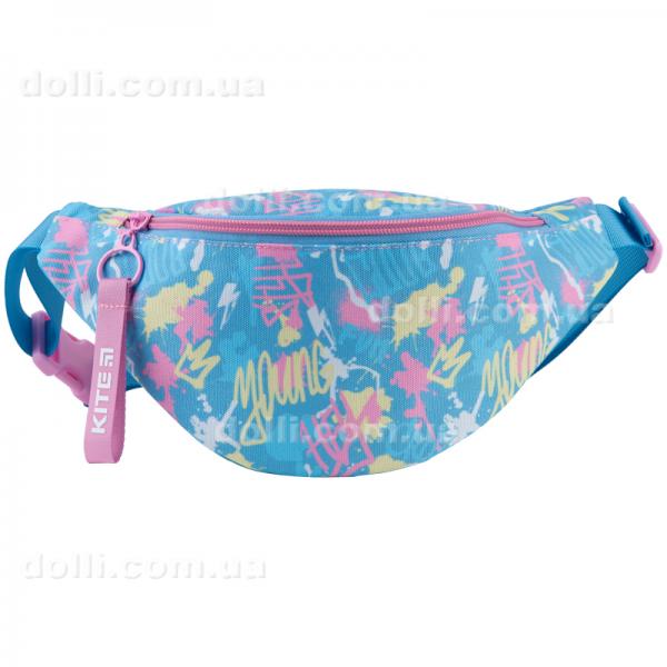 Сумка-бананка детская Kite K23-2577-6