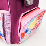 Ранец школьный ортопедический каркасный Kite Hello Kitty HK17-529S
