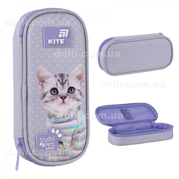 Пенал Kite Studio Pets SP26-662