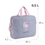 Школьная текстильная сумка Kite Hello Kitty HK25-589-1