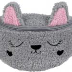 Сумка-бананка дитяча Kite Kids Sweety Cat K25-2577-1