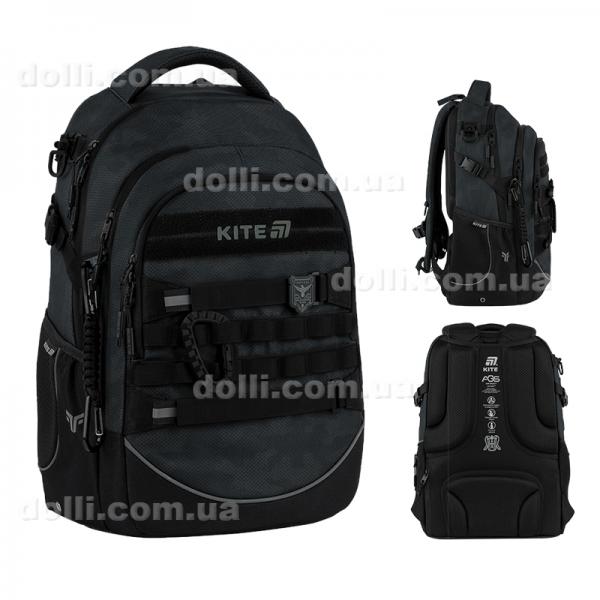 Рюкзак Kite Education teens K25-727L-1