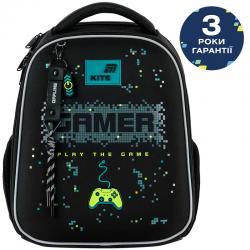 Рюкзак школьный каркасный Play the Game K26-555S-9