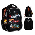 Рюкзак школьный каркасный Hot Wheels HW25-555S