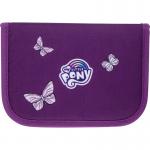 Пенал без наповнення Kite Education My Little Pony LP21-621, 1 відділення, 1 відворот