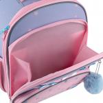 Рюкзак школьный каркасный GoPack Education Lovely Bears GO25-597M-2