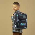 Рюкзак GoPack Education каркасный GO24-5001S-6 Eternal Game