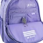 Шкільний набір Kite Education Kuromi SET_HK25-700M (рюкзак, пенал, сумка)
