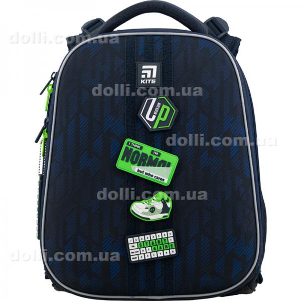 Рюкзак шкільний каркасний Kite Education Tagline K22-531M-3