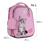 Рюкзак шкільний каркасний Kite Education Studio Pets SP25-555S-1